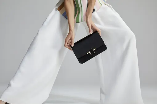 Великолепная, утонченная, узнаваемая, суперстильная: it-сумка Massimo Dutti