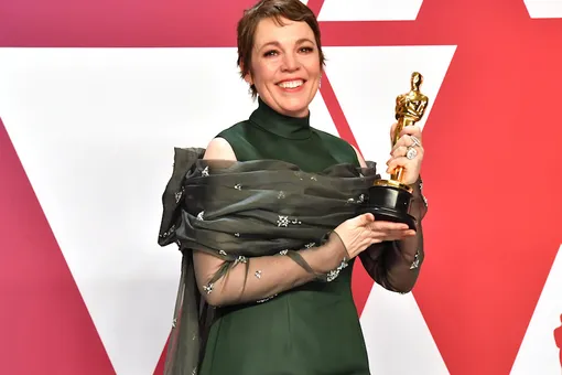 Оливия Колман стала лучшей актрисой премии «Оскар-2019»