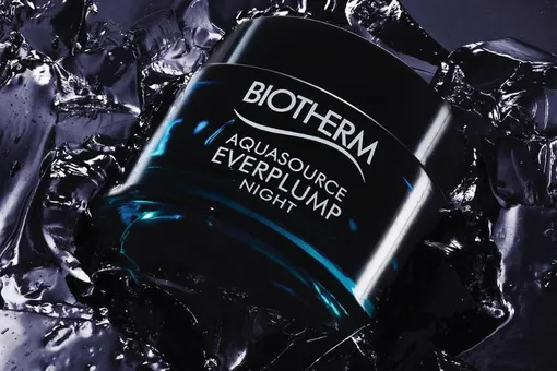 Пока ты спал: у Biotherm появилась ночная маска, которая работает в темноте