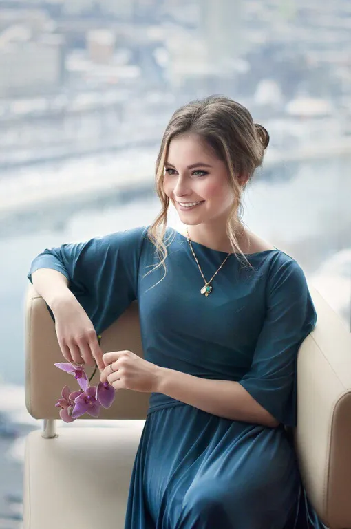Юлия Липницкая Юлия Липницкая