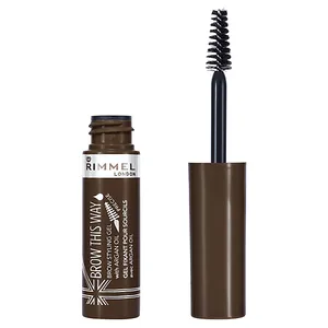 Гель для бровей Brow This Way, Rimmel, 381 руб.