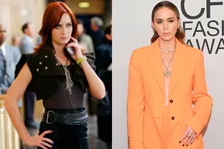 Как изменились актеры фильма «Дьявол носит Prada» Как изменились актеры фильма «Дьявол носит Prada»
