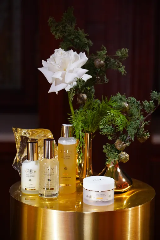 Лучшие косметические средства бренда d'Alba