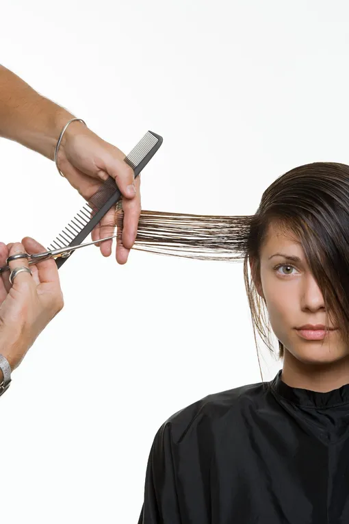 Почему нельзя стричь волосы обычными ножницами