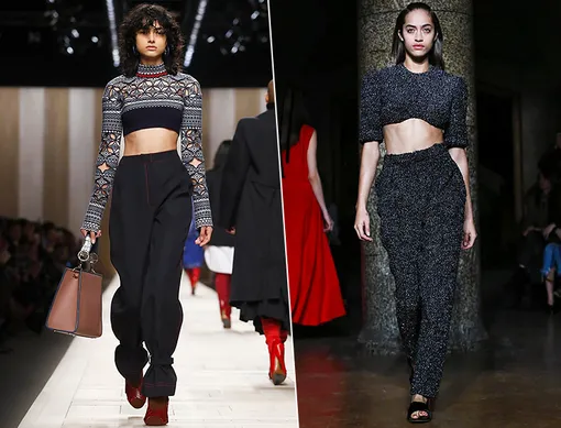 Fendi / Emilia Wickstead Fendi / Emilia Wickstead