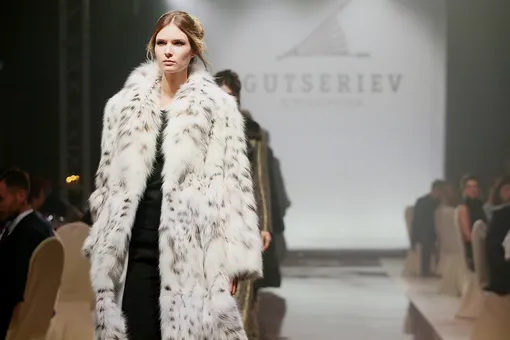 В Москве прошла презентация новой меховой коллекции Gutseriev & Maximova