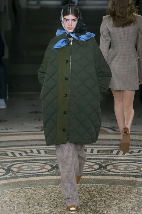 Stella McCartney, осень-зима 17/18 Stella McCartney, осень-зима 17/18