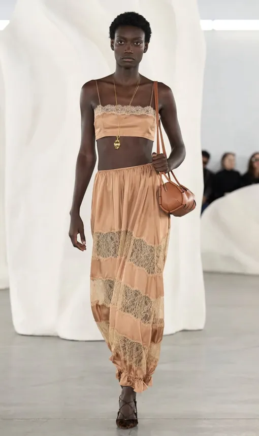 Ulla Johnson, осень-зима 2026/2027