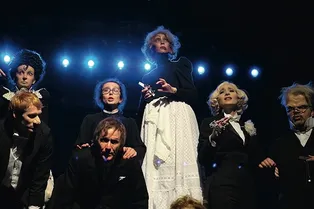 Спектакль. «Оноре де Бальзак. Заметки о Бердичеве»