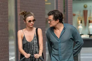 Орландо Блум изменяет Миранде Керр?