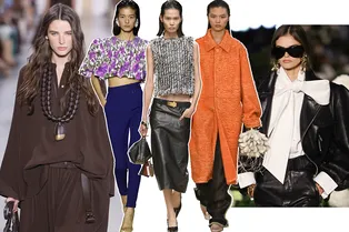 8 главных модных трендов на весну-2026, о которых важно знать уже сейчас