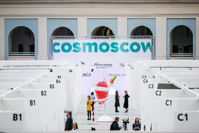 Союз двух искусств: Сosmoscow анонсирует программу ярмарки 2019 года