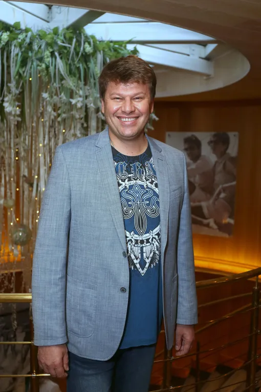 Дмитрий Губерниев Дмитрий Губерниев