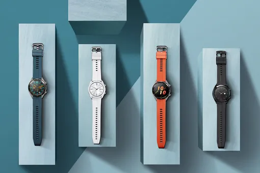 Смарт-часы, которые работают 2 недели без зарядки — новая реальность от Huawei