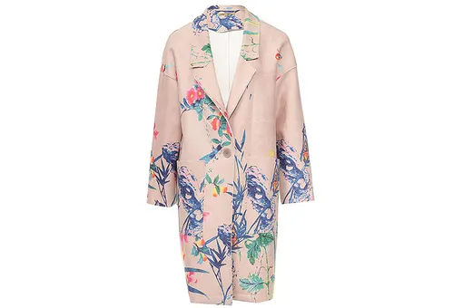 Пальто из полиэстера, Sweet Miss, 5999 руб., www.lamoda.ru Пальто из полиэстера, Sweet Miss, 5999 руб., www.lamoda.ru