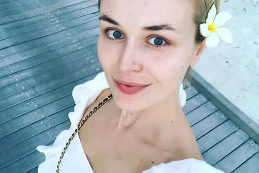 Polina ice