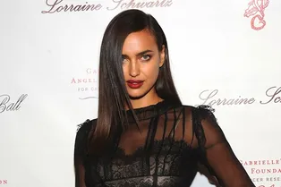 Ирина Шейк завершает карьеру модели?