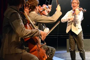 Спектакль «Тапер-шоу»