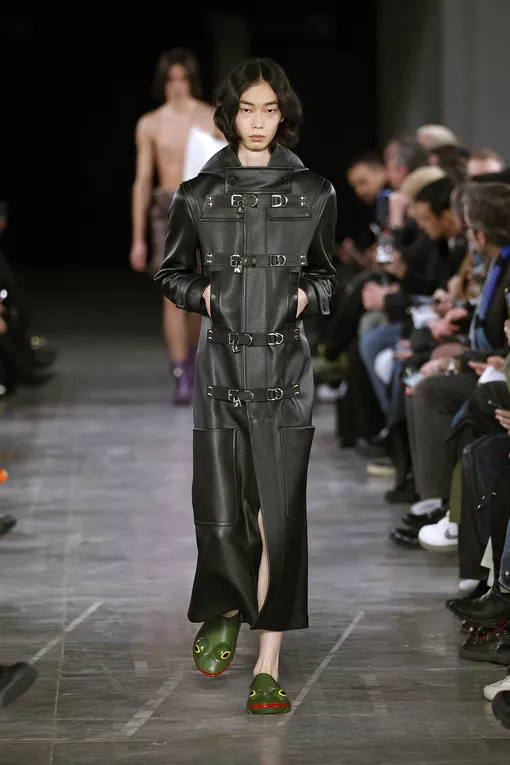 JW Anderson, осенне-зимняя коллекция 2023