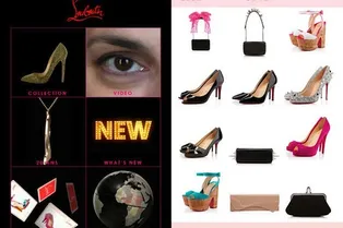 ПРИЛОЖЕНИЕ НЕДЕЛИ: Louboutin ПРИЛОЖЕНИЕ НЕДЕЛИ: Louboutin