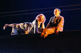 Спектакль. «Горячее сердце» Спектакль. «Горячее сердце»