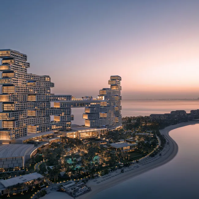 Один курорт — тысячи впечатлений: как в Дубае устроен отдых класса люкс