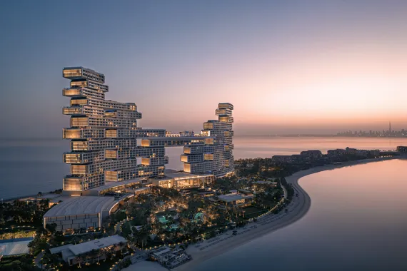 Один курорт — тысячи впечатлений: как в Дубае устроен отдых класса люкс