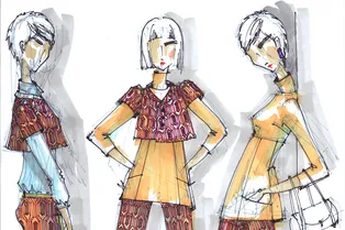 ФИНАЛИСТЫ КОНКУРСА МОЛОДЫХ ДИЗАЙНЕРОВ