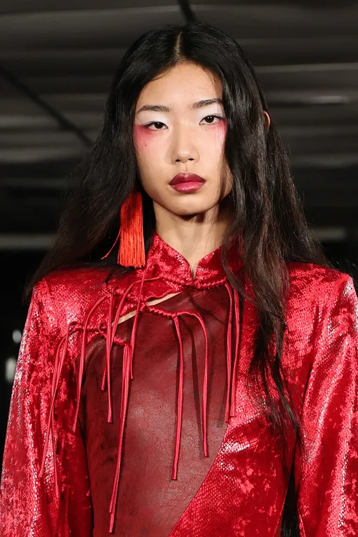 Яркий макияж глаз