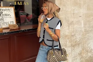 С чем носить костюмный жилет летом-2025, чтобы выглядеть стильно С чем носить костюмный жилет летом-2025, чтобы выглядеть стильно