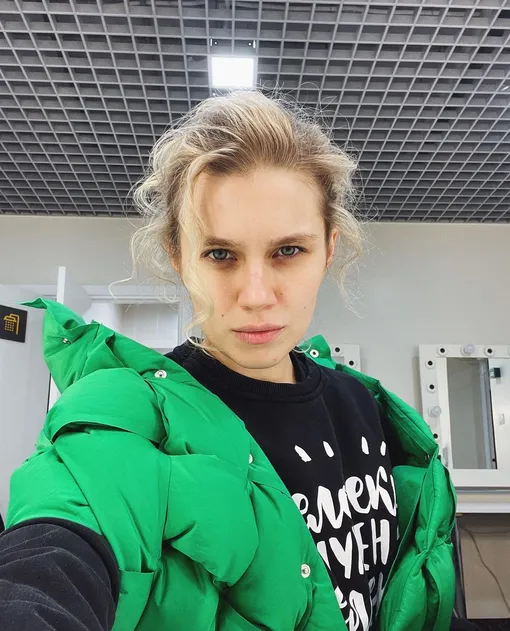Дарья Мельникова Дарья Мельникова