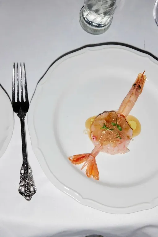 День рождения ресторана Avrora