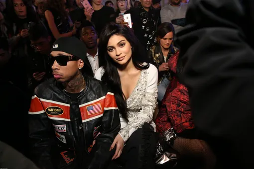 Кайли Дженнер назвала причины расставания с рэпером Tyga