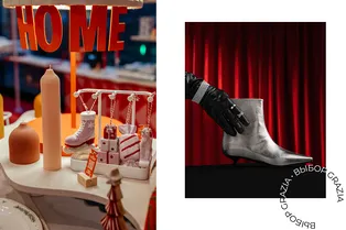 Открытие бутика и новогодние украшения: чем удивили бренды на этой неделе Открытие бутика и новогодние украшения: чем удивили бренды на этой неделе