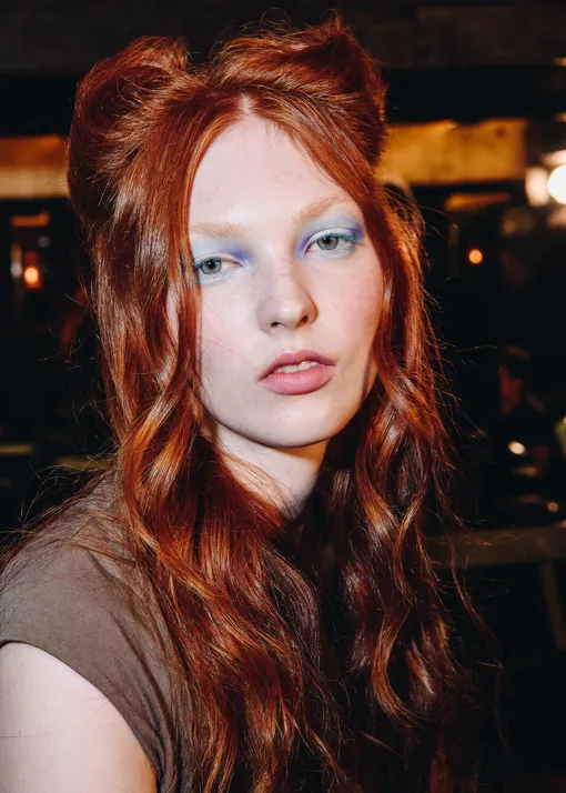 Anna Sui, весна-лето 2026