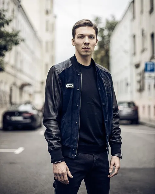 Дмитрий Соловьев Дмитрий Соловьев