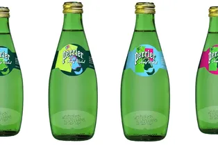 Perrier представляет: Andy Warhol Limited edition Perrier представляет: Andy Warhol Limited edition