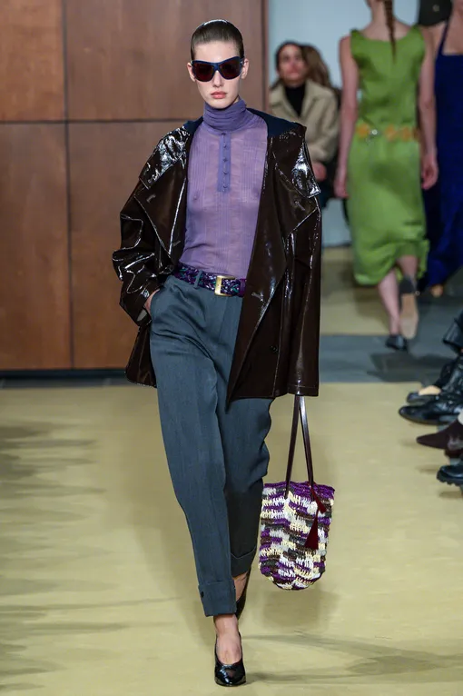 какие вещи будут в моде зимой 2026-2027