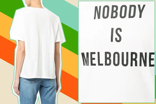 Nobody Denim, 3 804 рубля на Farfetch