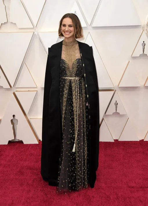 Натали Портман на премии «Оскар» 2020 год