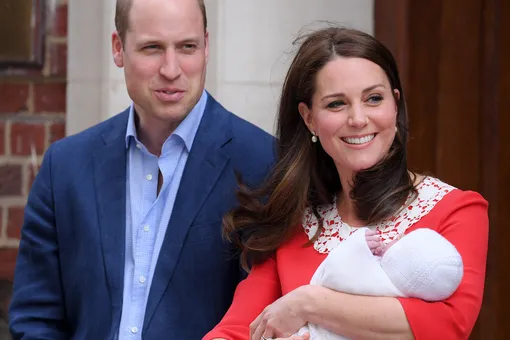 Горячие новости: герцогиня Кэтрин снова беременна!