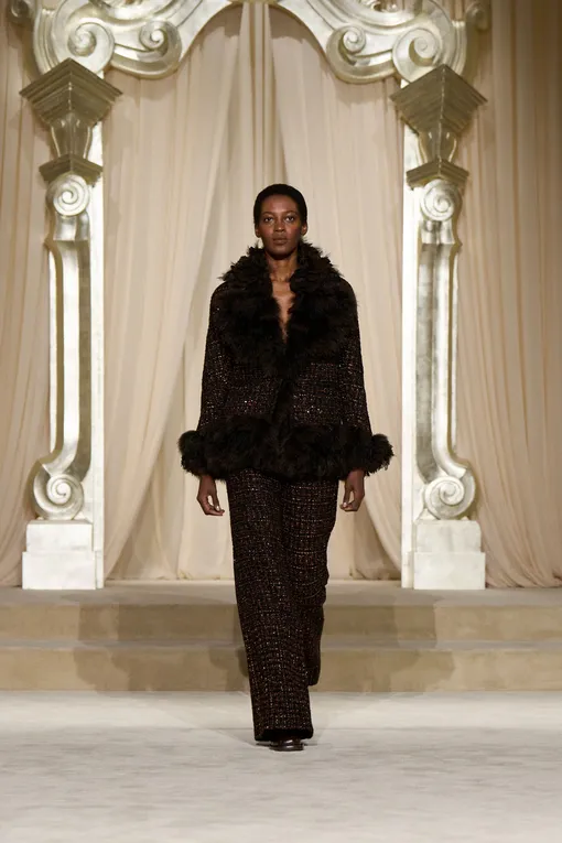 Chanel осень-зима 2025 Chanel осень-зима 2025