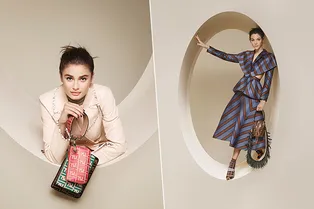 Последняя коллекция Fendi появилась на Aizel.ru! Смотрим 5 ключевых луков сезона
