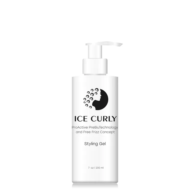 PROACTIVE PREBIUTECHNOLOGY AND FREE FRIZZ CONCEPT STYLING GEL