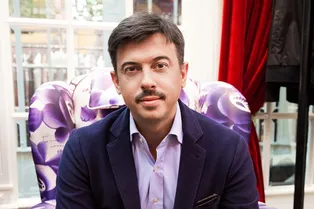 Персона Grazia: Денис Симачев