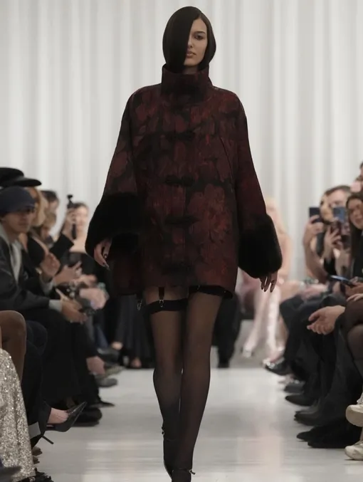 Christian Cowan, осень-зима 2026/2027 Christian Cowan, осень-зима 2026/2027