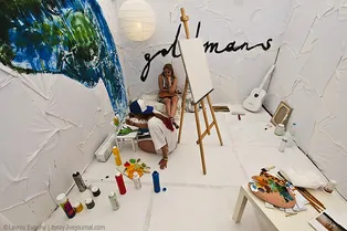 Выставка FACES & LACES Выставка FACES & LACES