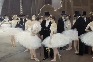 Трагедия балерин: как танцовщиц 19-го века заставляли услуживать мужчинам