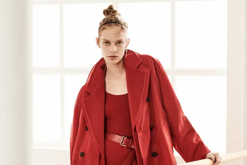 Max Mara Pre–Fall 2019: за кулисами балетной школы