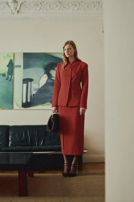 образ в стиле ретро Emka